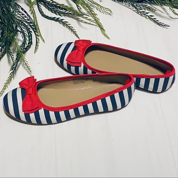 Gymboree Other - ❤️Gymboree nautical flats size: 3 nwot